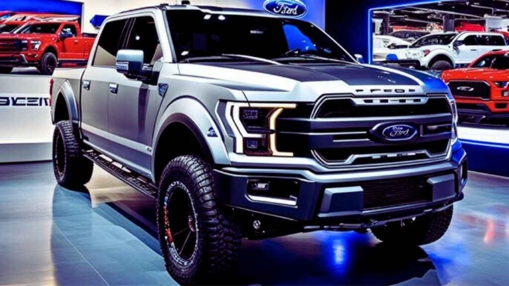 2025 Ford F-150