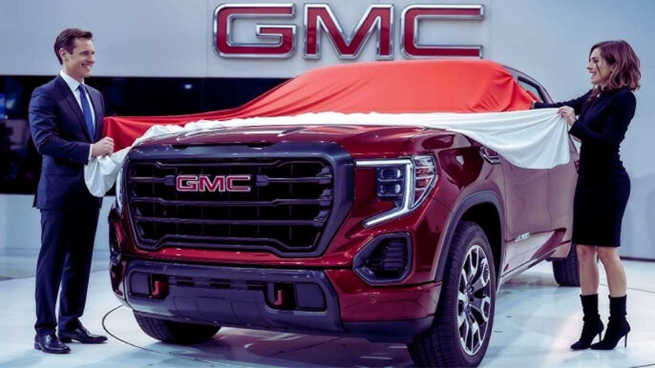 2026 GMC Sierra 1500