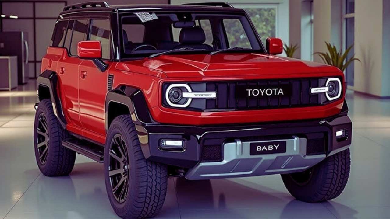 Land Cruiser ROX Roars Back