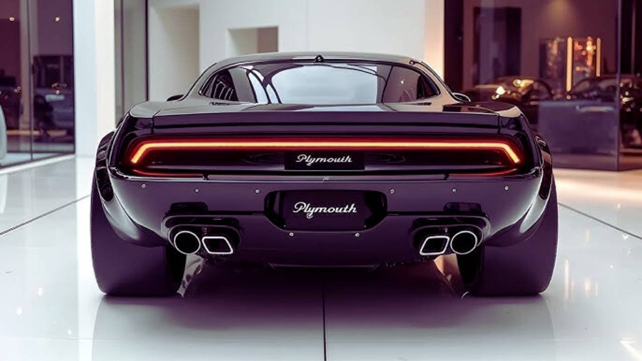 Muscle Car Madness