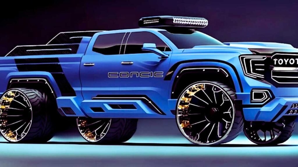 Toyota's 2026 Land Cruiser