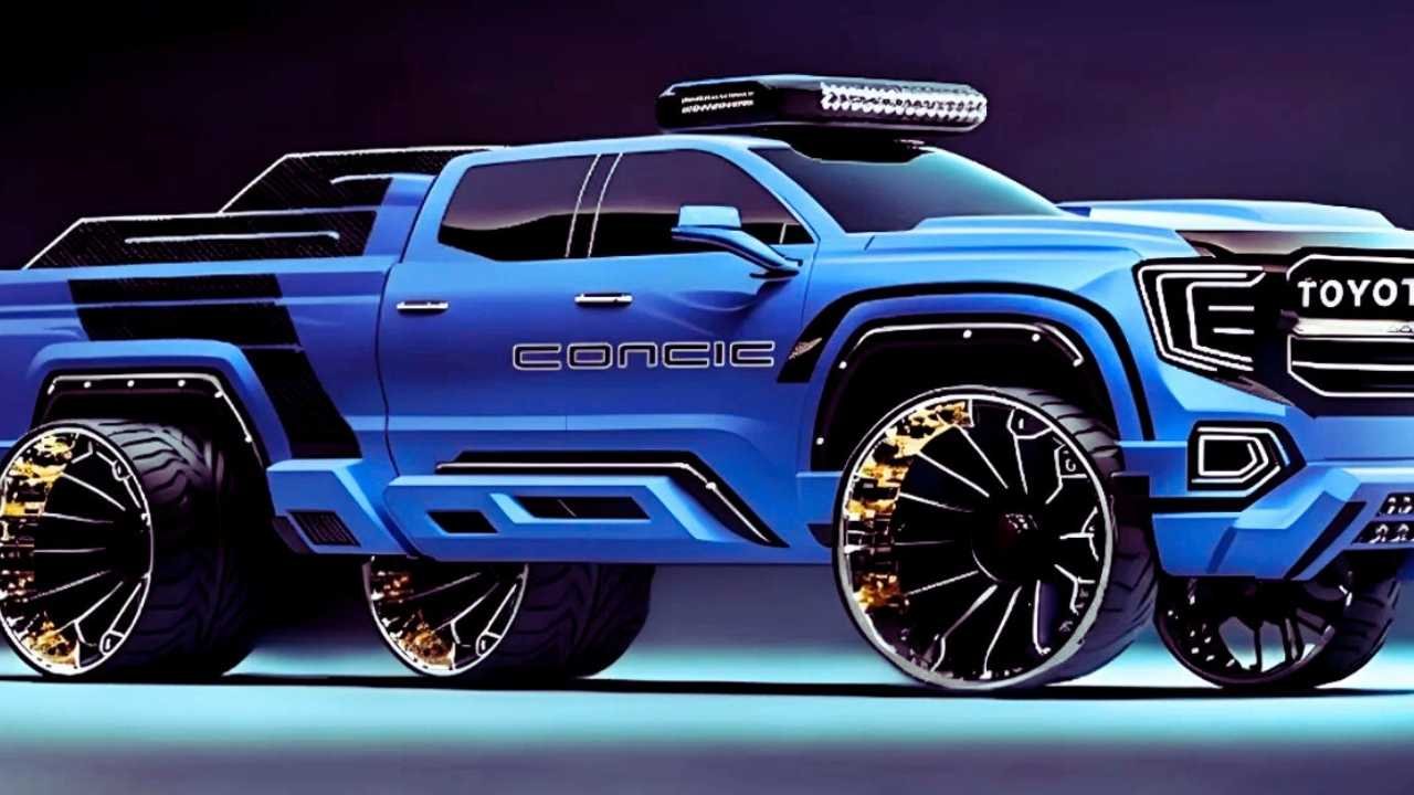 Toyota's 2026 Land Cruiser