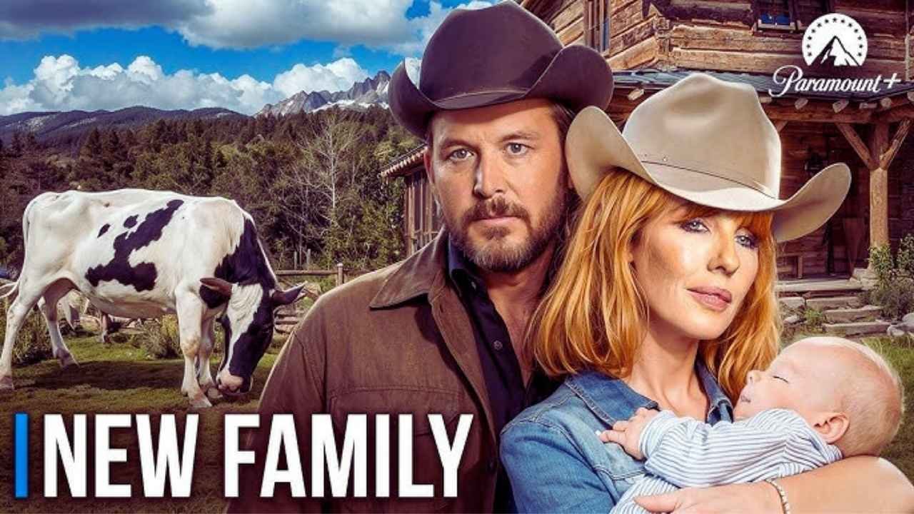 Yellowstone Spin-Off Trailer