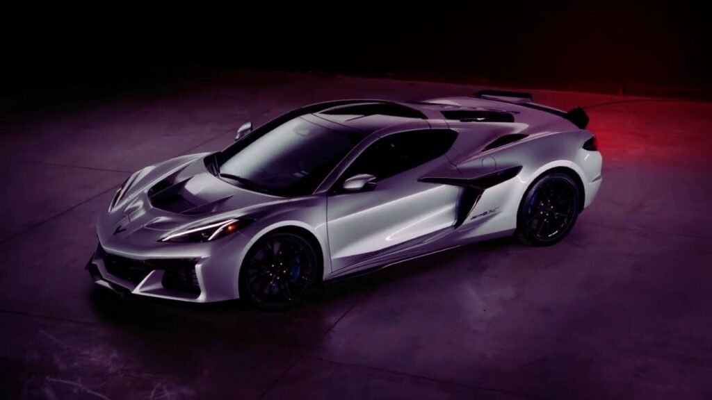 ZR1X Unleashed